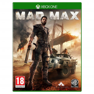 Mad Max  Xbox One