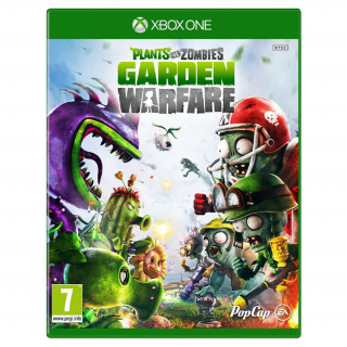 Plants Vs Zombies Garden Warfare Xbox One