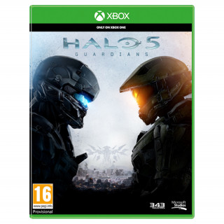 Halo 5 Guardians Xbox One