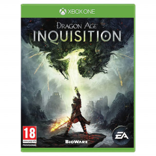 Dragon Age Inquisition Xbox One