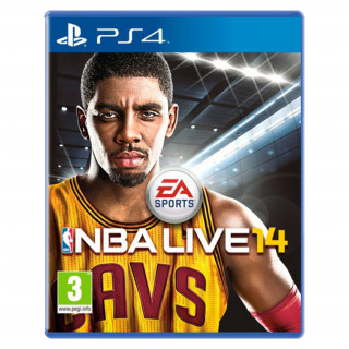 NBA Live 14 PS4