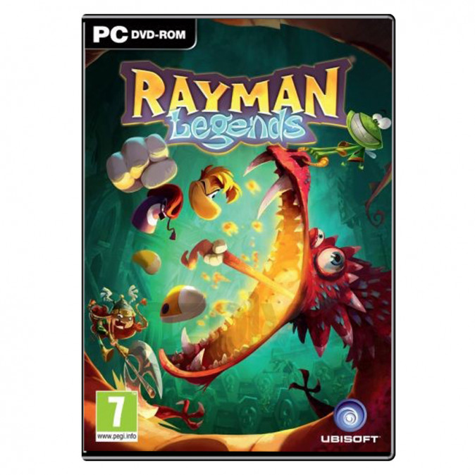 Rayman Legends PC