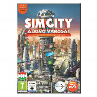 SimCity Cities of Tomorrow PC