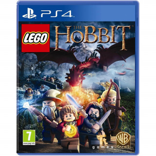 LEGO The Hobbit PS4