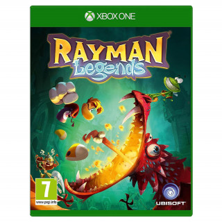 Rayman Legends Xbox One