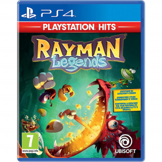 Rayman Legends PS4