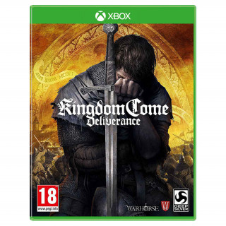 Kingdom Come Deliverance Xbox One