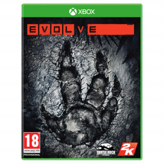 Evolve Xbox One