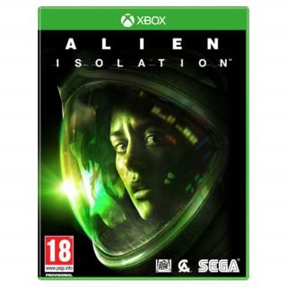 Alien Isolation Xbox One