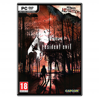 Resident Evil 4 Ultimate HD Edition PC