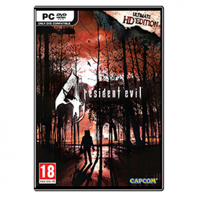Resident Evil 4 Ultimate HD Edition PC