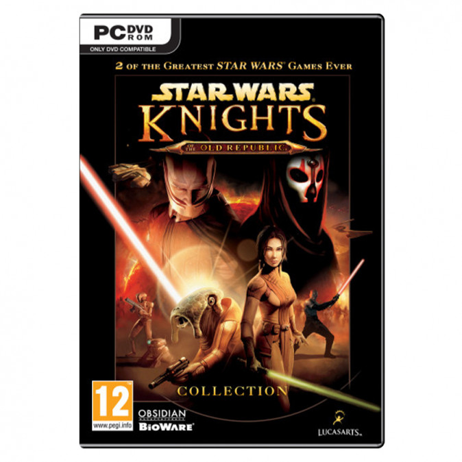 Star Wars - Knights of the Old Republic Collection PC