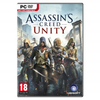 Assassin's Creed Unity PC