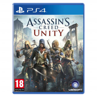 Assassin's Creed Unity PS4