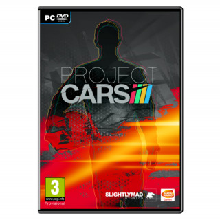 Project CARS PC