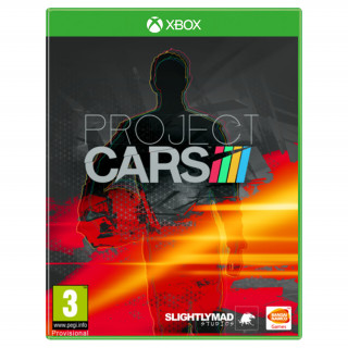 Project CARS Xbox One