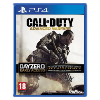 Call of Duty Advanced Warfare Day Zero Edition PS4