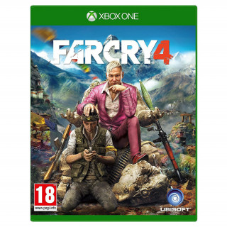 Far Cry 4 Xbox One