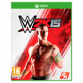 WWE 2K15 Xbox One