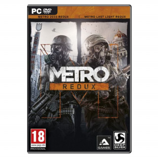 Metro Redux PC