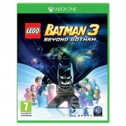 LEGO Batman 3 Beyond Gotham