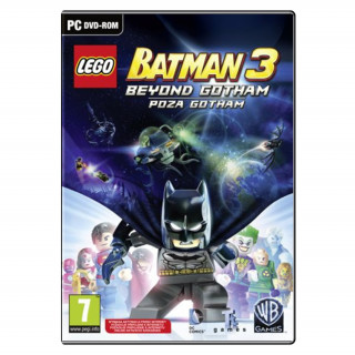 LEGO Batman 3 Beyond Gotham PC