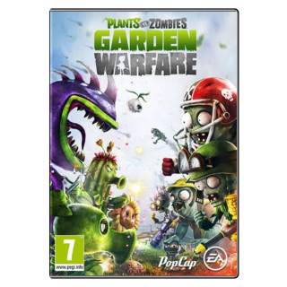 Plants vs Zombies: Garden Warfare PC