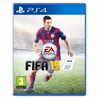 FIFA 15 PS4