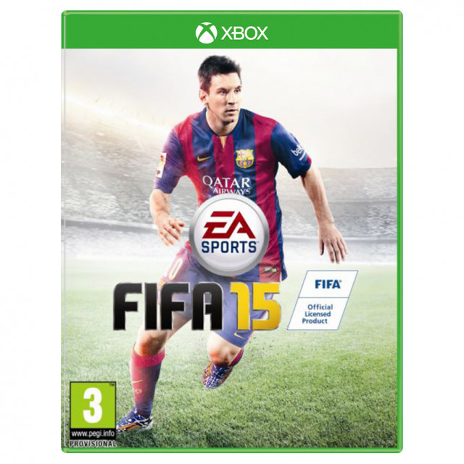 FIFA 15 Xbox One