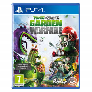 Plants vs Zombies: Garden Warfare PS4