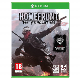 Homefront The Revolution Xbox One