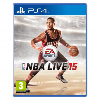 NBA Live 15 PS4