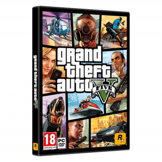 Grand Theft Auto V PC