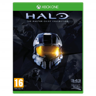 Halo The Master Chief Collection Xbox One