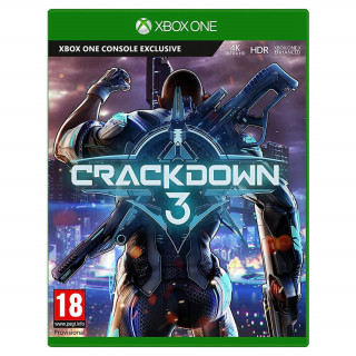 Crackdown 3 Xbox One