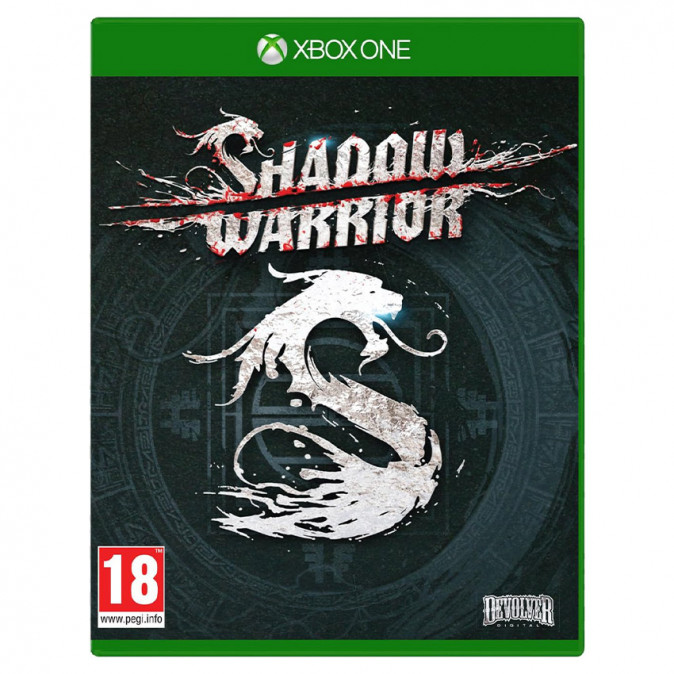 Shadow Warrior Xbox One
