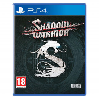 Shadow Warrior PS4