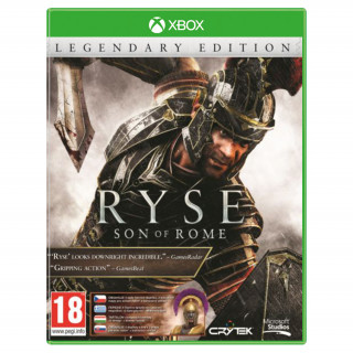 Ryse Son of Rome Legendary Edition Xbox One