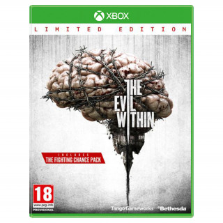 The Evil Within Limited Edition Xbox One