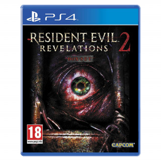 Resident Evil Revelations 2 PS4