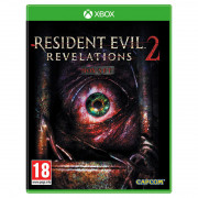 Resident Evil Revelations 2