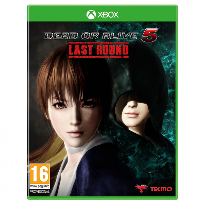 Dead or Alive 5 Last Round Xbox One