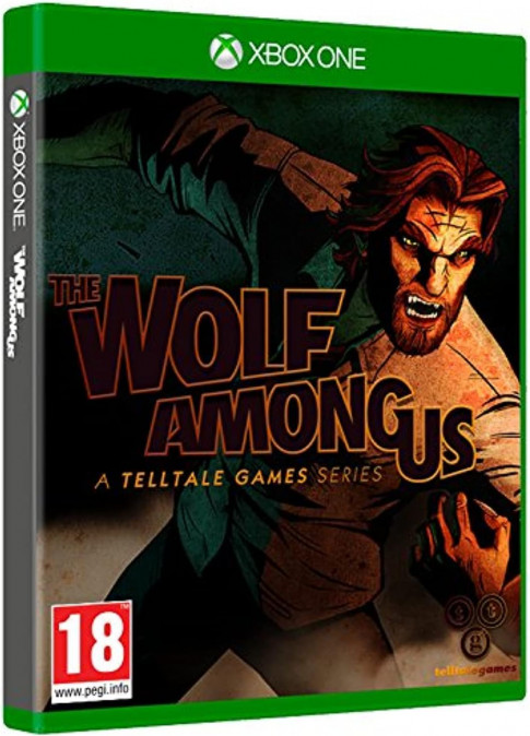 The Wolf Among Us Xbox One