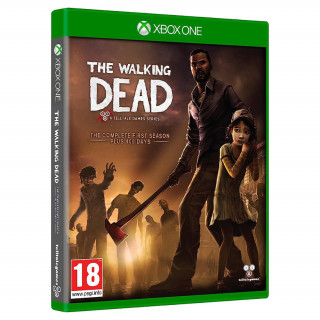 The Walking Dead Game of the Year Edition Xbox One