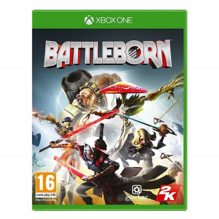 Battleborn Xbox One