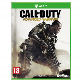 Call of Duty Advanced Warfare Xbox One