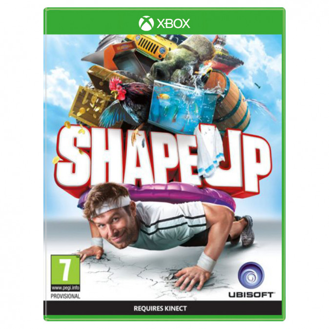 Shape Up Xbox One