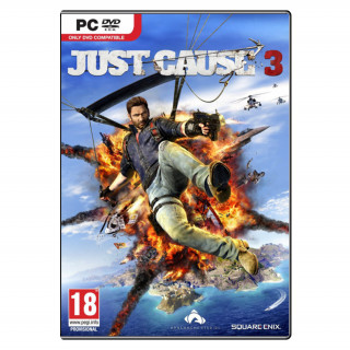 Just Cause 3 PC