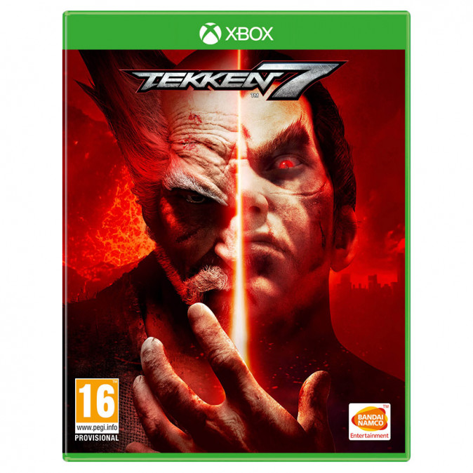 Tekken 7 Xbox One