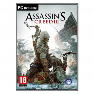 Assassin's Creed III (3) PC